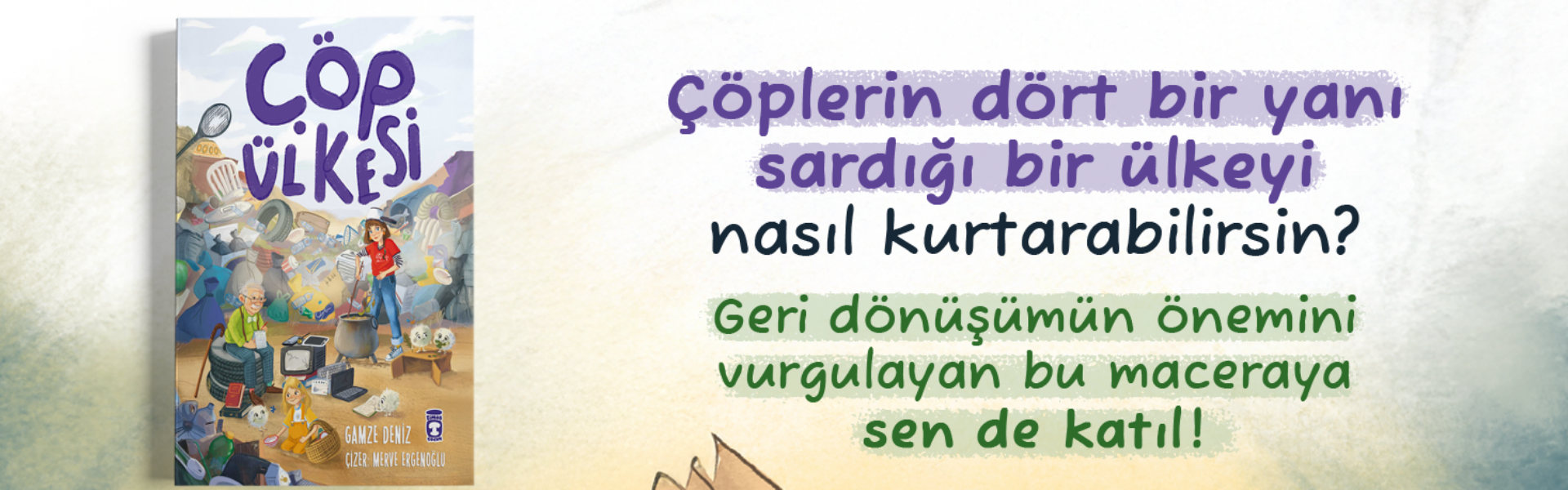 ÇÖP ÜLKESİ