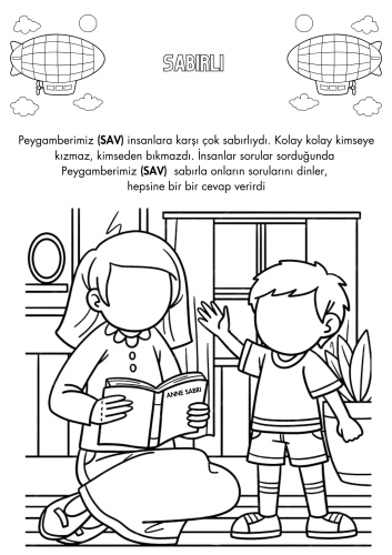 Peygamberimi Tanıyorum