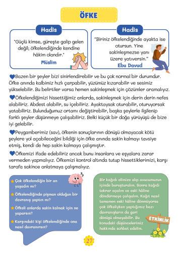 Güzel Ahlakım