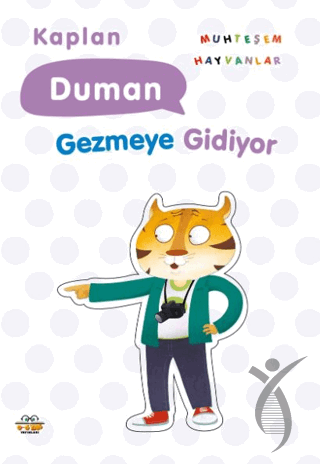 Kaplan Duman Gezmeye Gidiyor