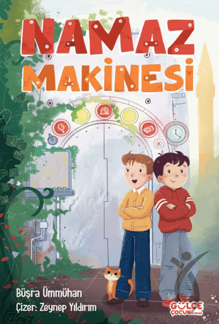 Namaz Makinesi