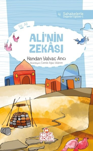 Sahabelerle Değerler Eğitimi 10'lu Set