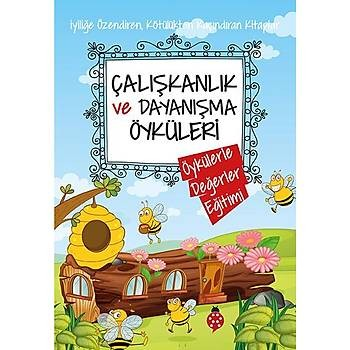 Öykülerle Değerler Eğitimi Seti 10 Kitap