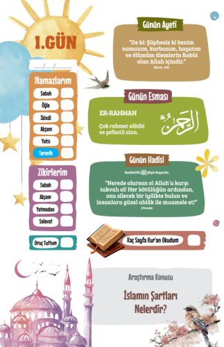 Ramazan Günlüğüm