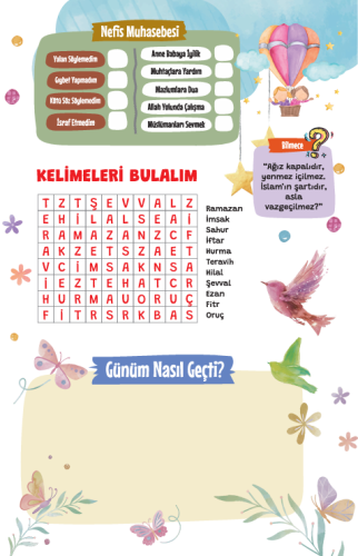 Ramazan Günlüğüm