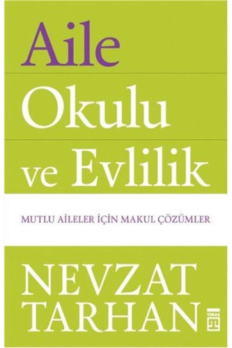 Aile Okulu ve Evlilik