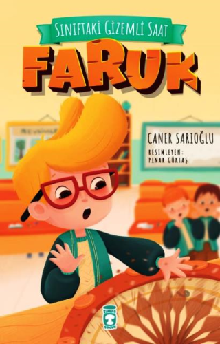 Sınıftaki Gizemli Saat Faruk