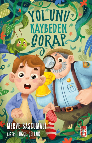 Yolunu Kaybeden Çorap