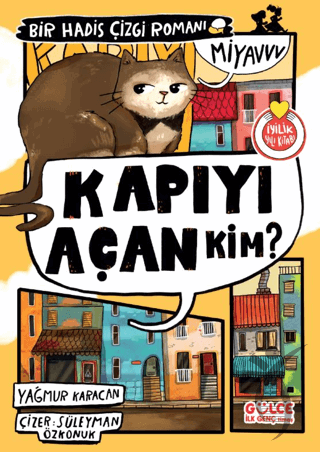 Kapıyı Açan Kim?